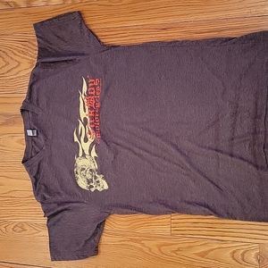 SICK BOY MOTORCYCLE TEE